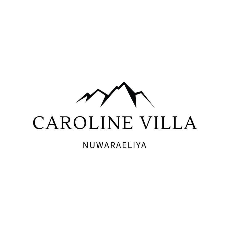Caroline Villa, Nuwara Eliya Buitenkant foto