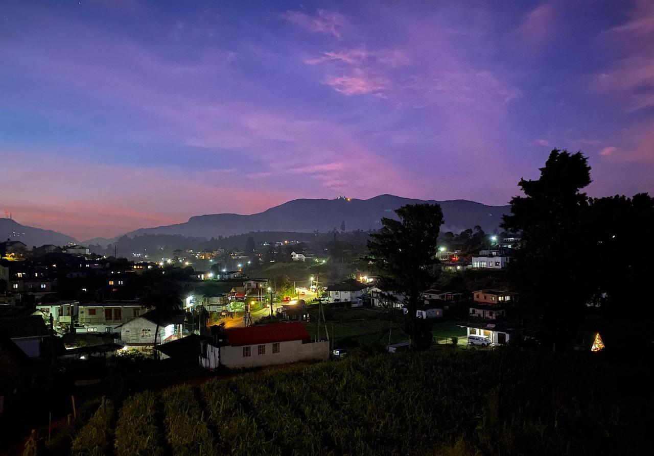 Caroline Villa, Nuwara Eliya Buitenkant foto