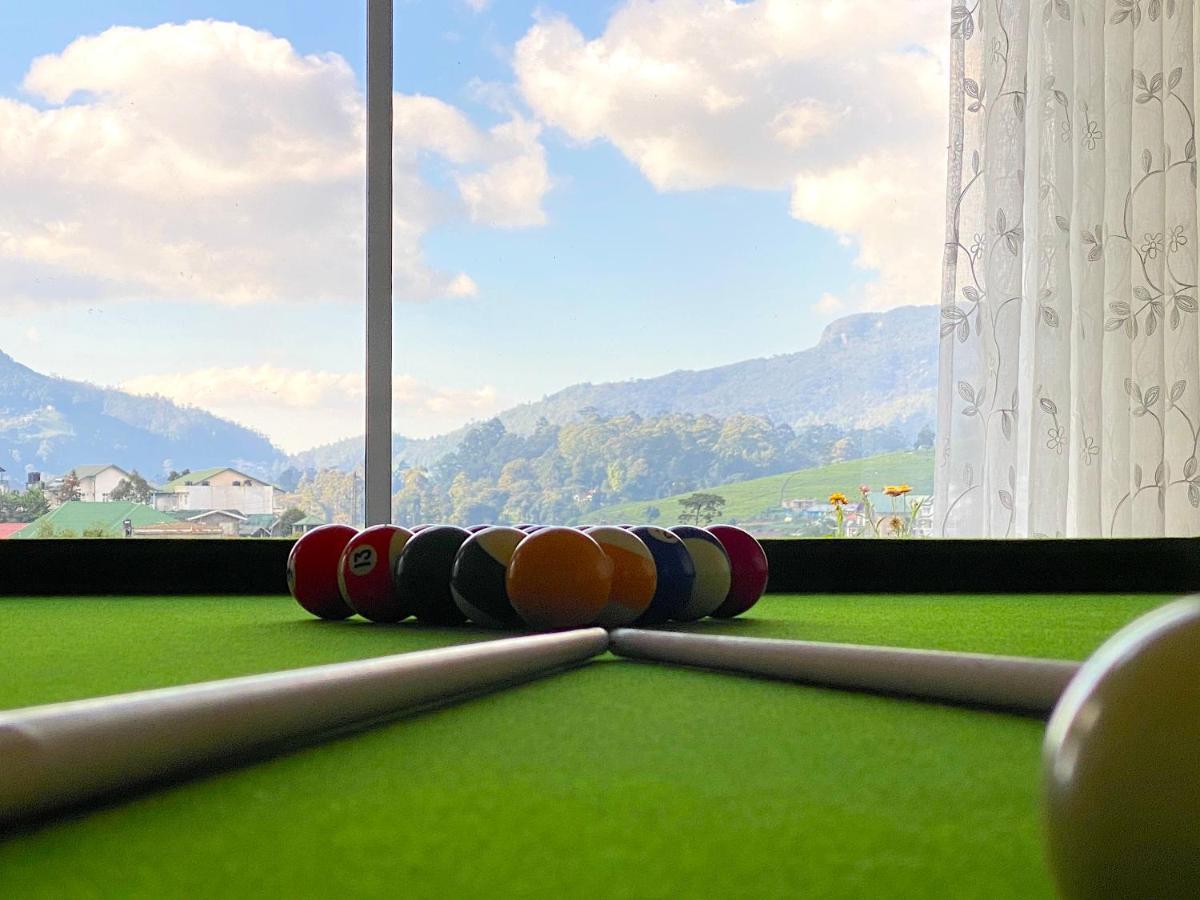 Caroline Villa, Nuwara Eliya Buitenkant foto