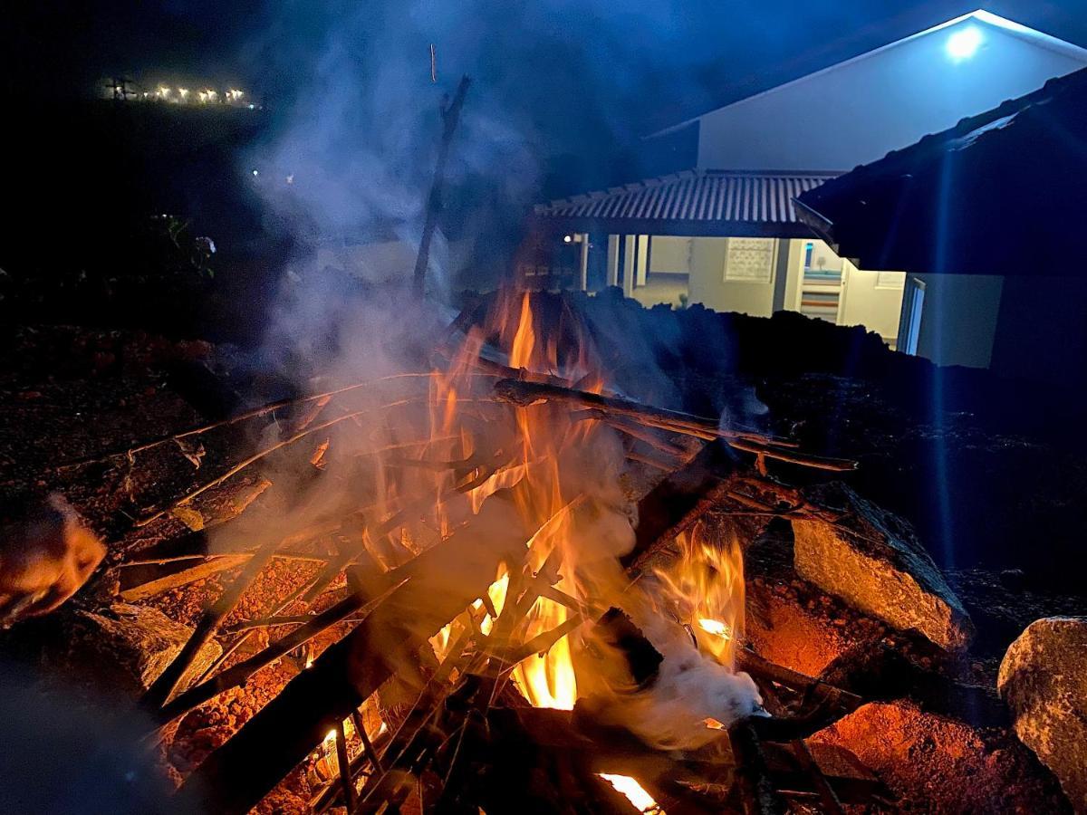 Caroline Villa, Nuwara Eliya Buitenkant foto