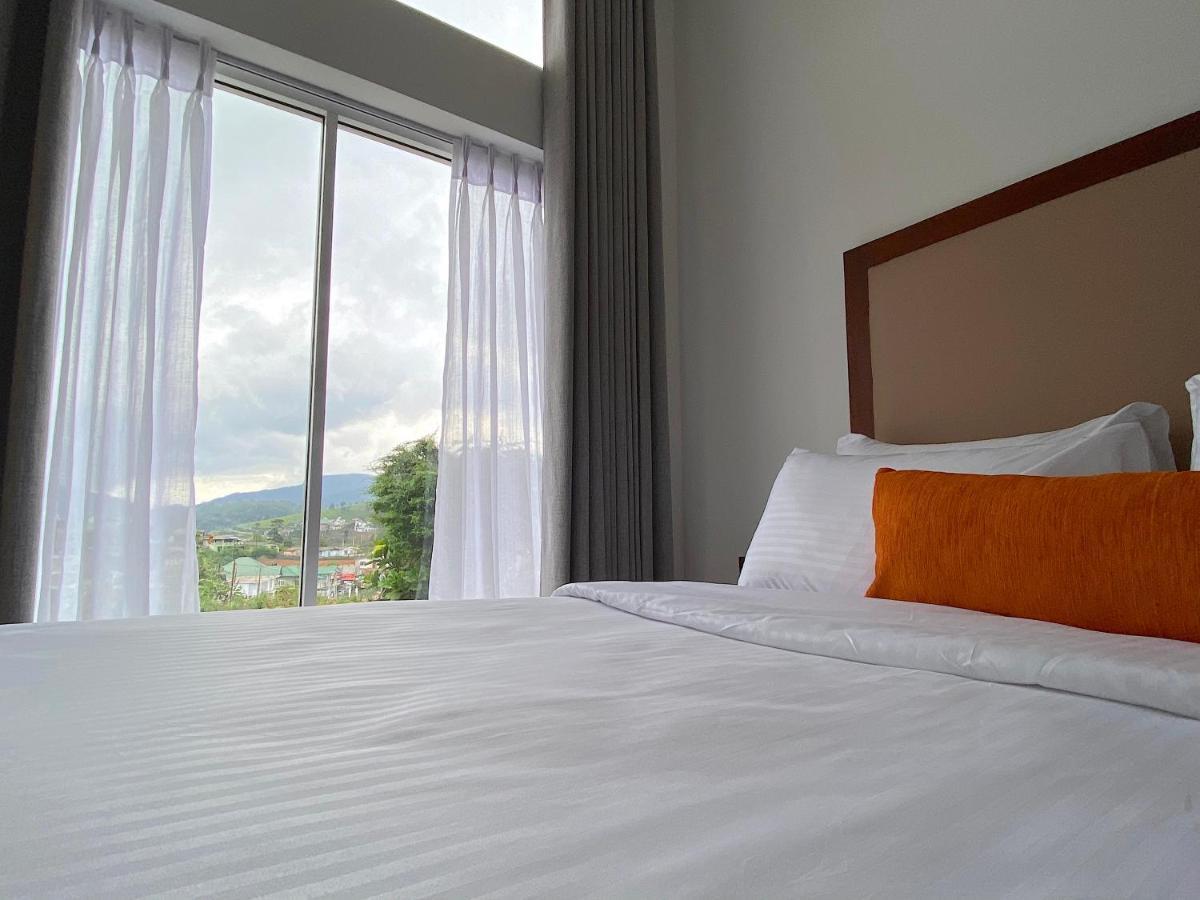 Caroline Villa, Nuwara Eliya Buitenkant foto